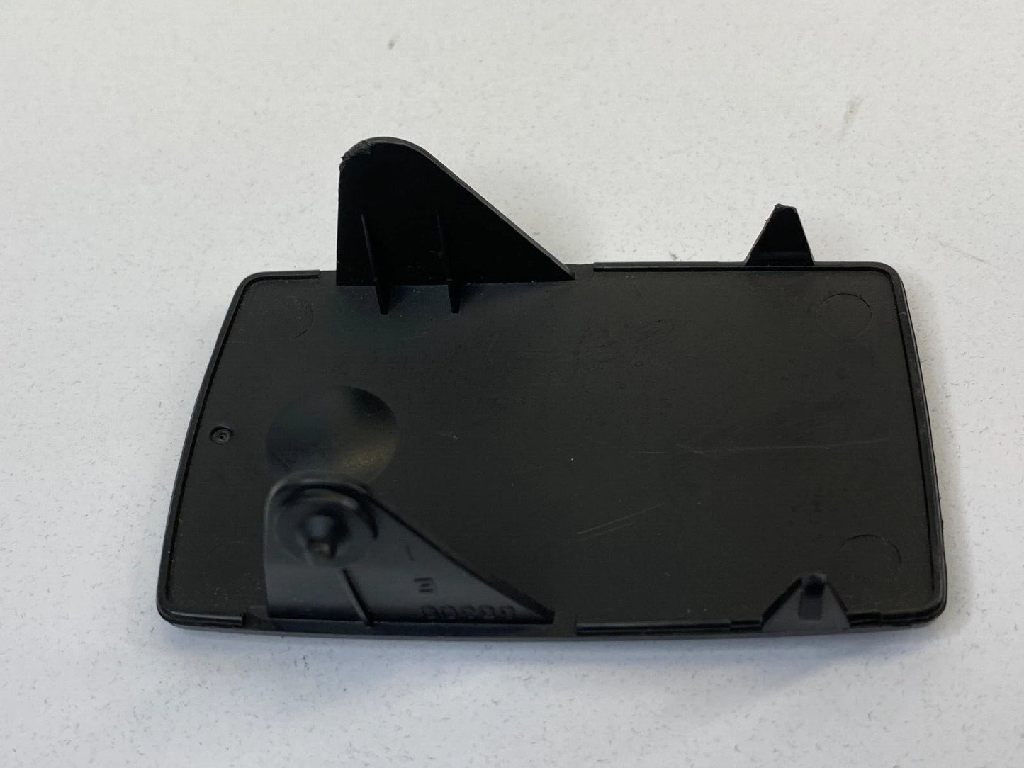 2011-2017 BUICK REGAL REAR DECK CHILD SEAT LOWER ANCHOR COVER TRIM OEM