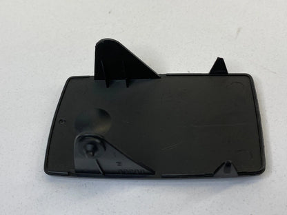 2011-2017 BUICK REGAL REAR DECK CHILD SEAT LOWER ANCHOR COVER TRIM OEM