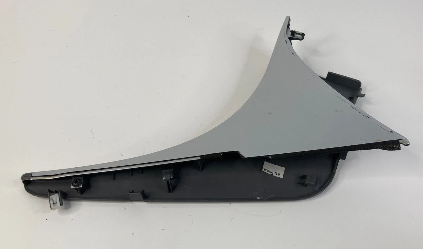 11-14 HYUNDAI SONATA CENTER CONSOLE LEFT SIDE UPPER TRIM MOLDING 84691-3Q000