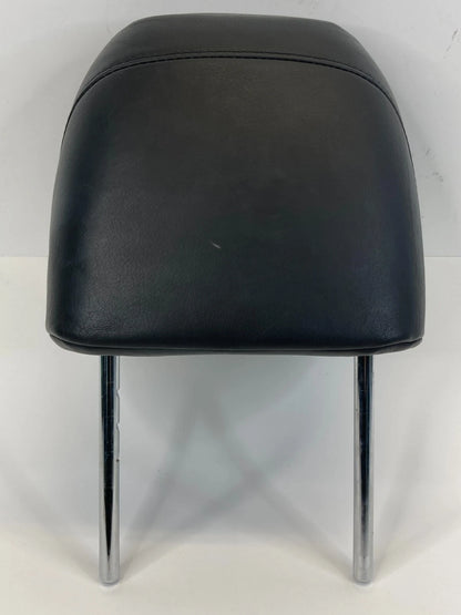 2006-2013 LEXUS IS250 IS350 FRONT SEAT HEADREST HEAD REST LEATHER BLACK OEM