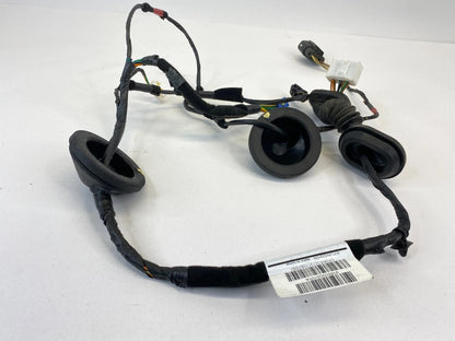 2011-2014 HYUNDAI SONATA REAR LEFT SIDE DOOR WIRE WIRING HARNESS 91650-3Q010 OEM