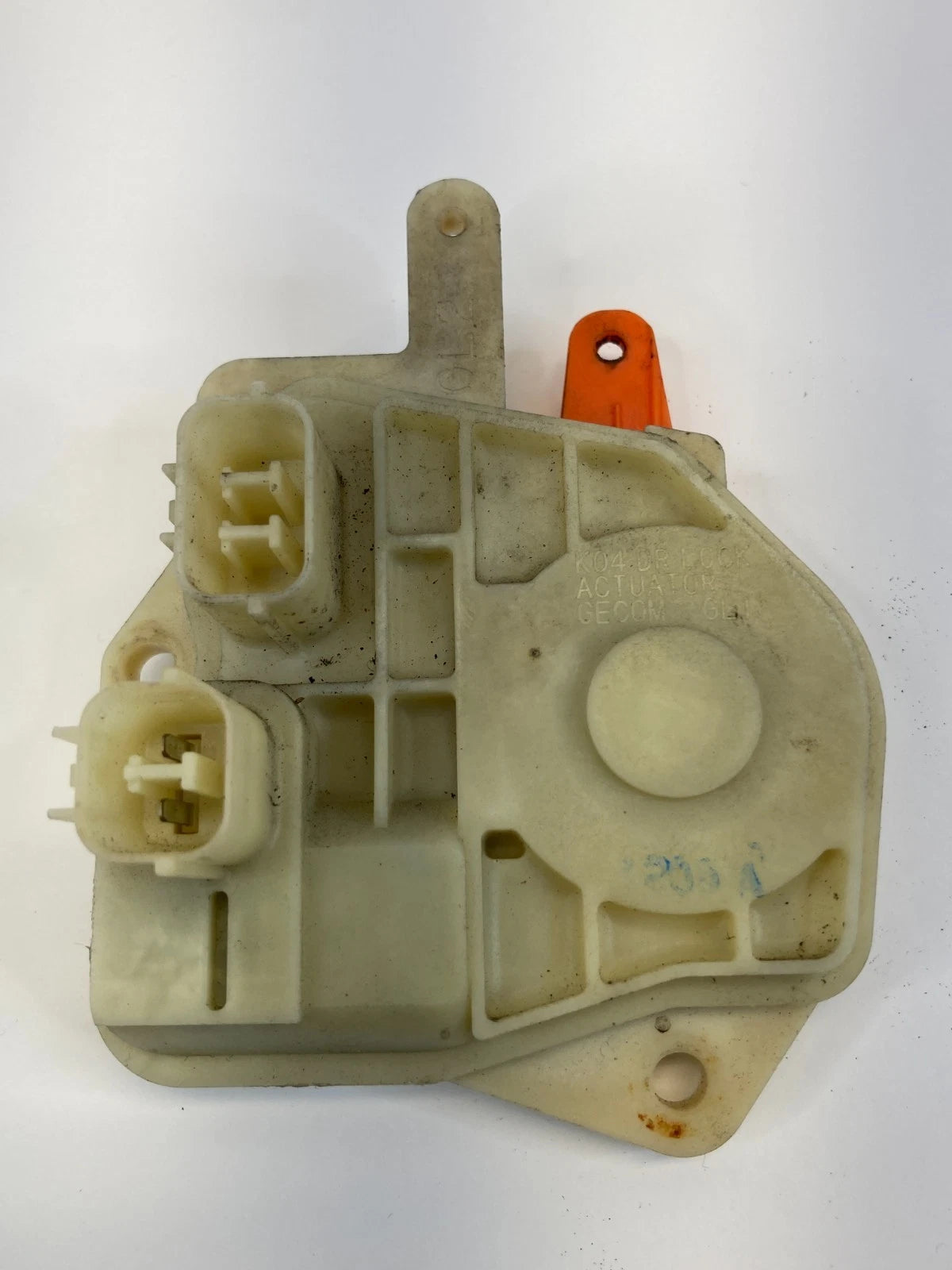 01-05 HONDA CIVIC SEDAN REAR LEFT SIDE DOOR LATCH LOCK BUTTON ACTUATOR OEM