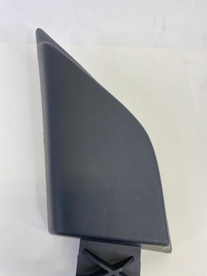 2007-2009 Cadillac SRX Front Left Interior Door Mirror Corner Cover Trim OEM