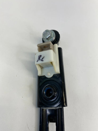 2011-2016 HYUNDAI ELANTRA REAR LEFT SEAT BELT ADJUSTER HEIGHT BRACKET SUPPORT