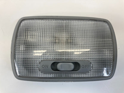 03-07 Honda Accord Rear Interior Roof Overhead Dome Reading Map Light Lamp OEM