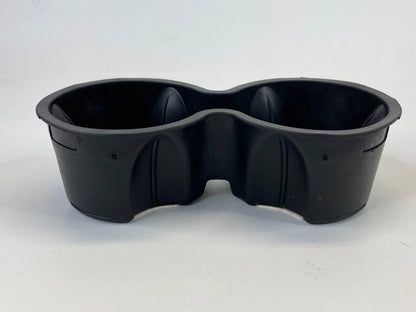 10-17 CHEVY EQUINOX GMC TERRAIN REAR CENTER CONSOLE CUP HOLDER INSERT C7GZ63111