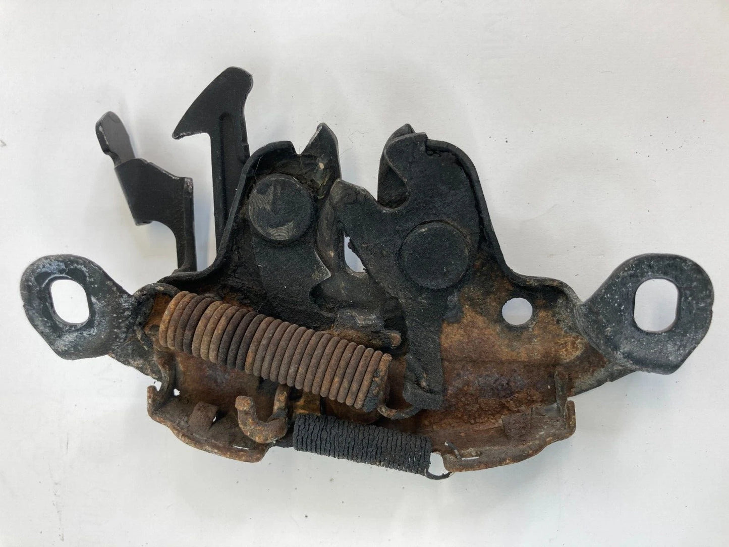 07 08 09 10 11 12 NISSAN SENTRA SEDAN FRONT HOOD LATCH LOCK RELEASE ACTUATOR