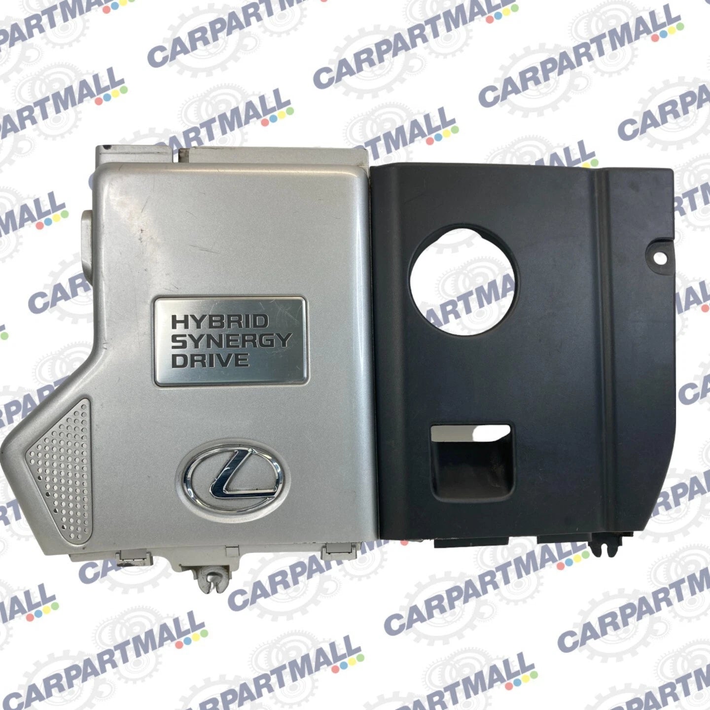 2006-2008 LEXUS RX400H 3.3L HYBRID SYNERGY DRIVE ENGINE COVER LID 53796-48020