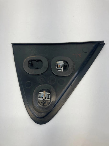 2008-2014 DODGE AVENGER REAR LEFT SIDE EXTERIOR DOOR APPLIQUE MOLDING TRIM OEM