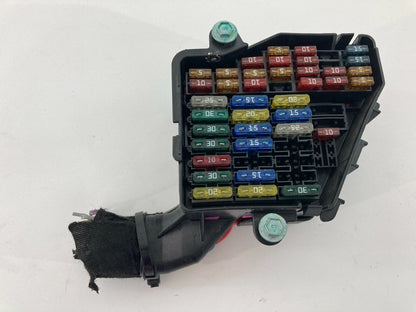 1998-2004 Audi A6 AT Fuse Box Fusebox Relay Engine Compartment OEM