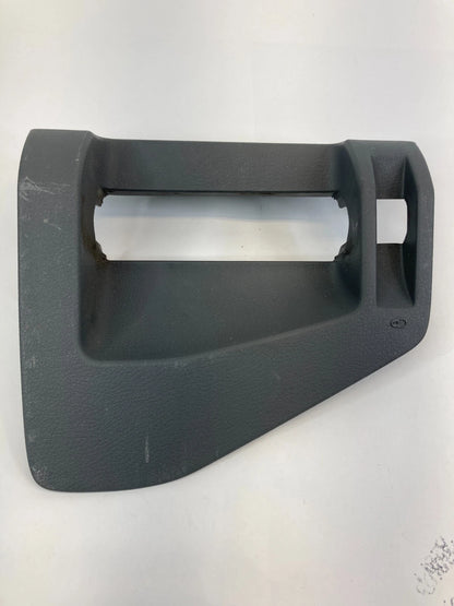 08-10 DODGE GRAND CARAVAN REAR RIGHT SLIDING DOOR INNER HANDLE BEZEL 1CU64TRMAD