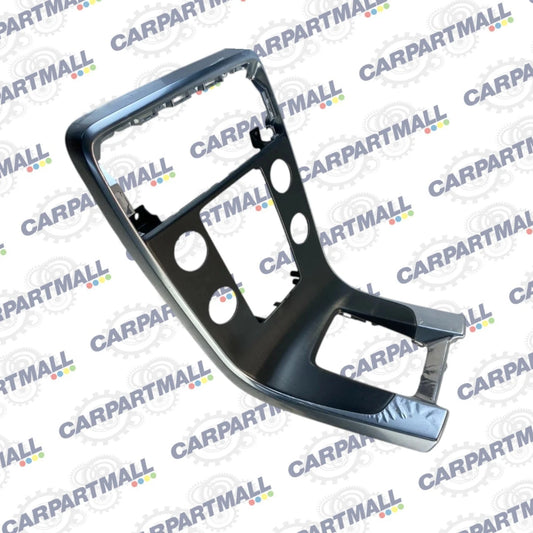 2011-2018 VOLVO S60 DASH AC CLIMATE AUDIO RADIO CONTROL PANEL TRIM 30781499 OEM