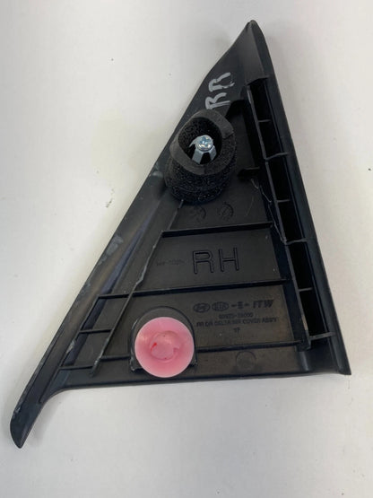 11-14 HYUNDAI SONATA REAR RIGHT INTERIOR DOOR CORNER MOLDING COVER 83920-3S000