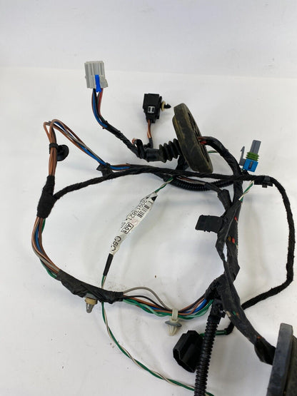 2010 2011 Chevrolet Equinox Front Right Side Door Wiring Wire Harness 20913821