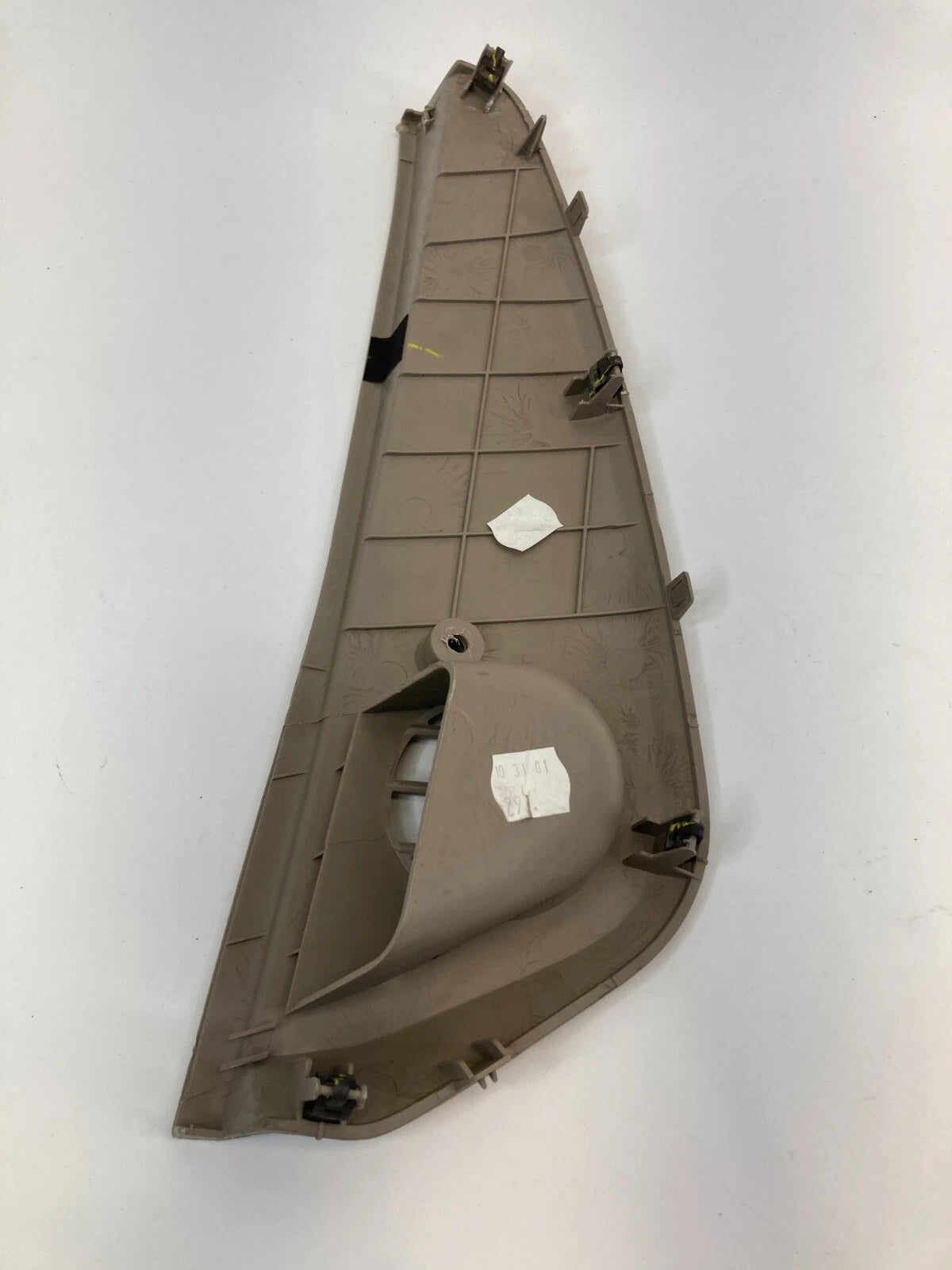 1999-2004 HONDA ODYSSEY LEFT DRIVER SIDE DASH END CAP COVER BEZEL TRIM PANEL OEM