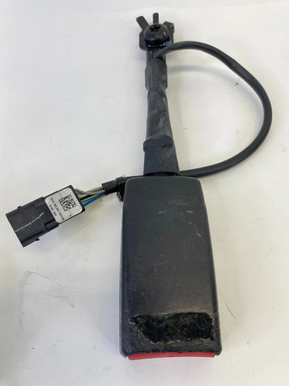 13-15 EXPLORER INTERCEPTOR 13-19 TAURUS FRONT RIGHT SIDE SEAT BELT BUCKLE OEM