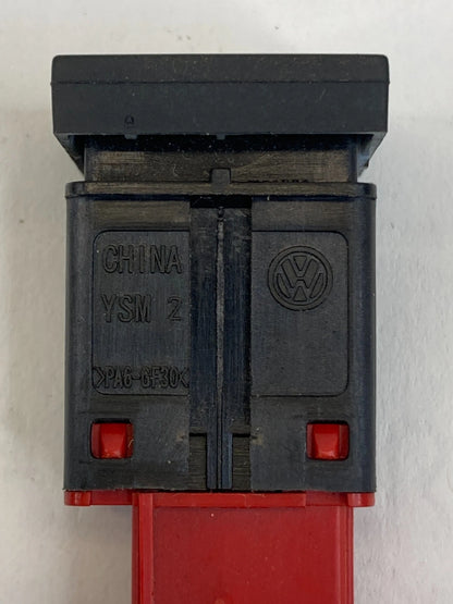 12-22 VOLKSWAGEN PASSAT TIRE PRESSURE MONITORING DISPLAY SET SWITCH 1K0927121B