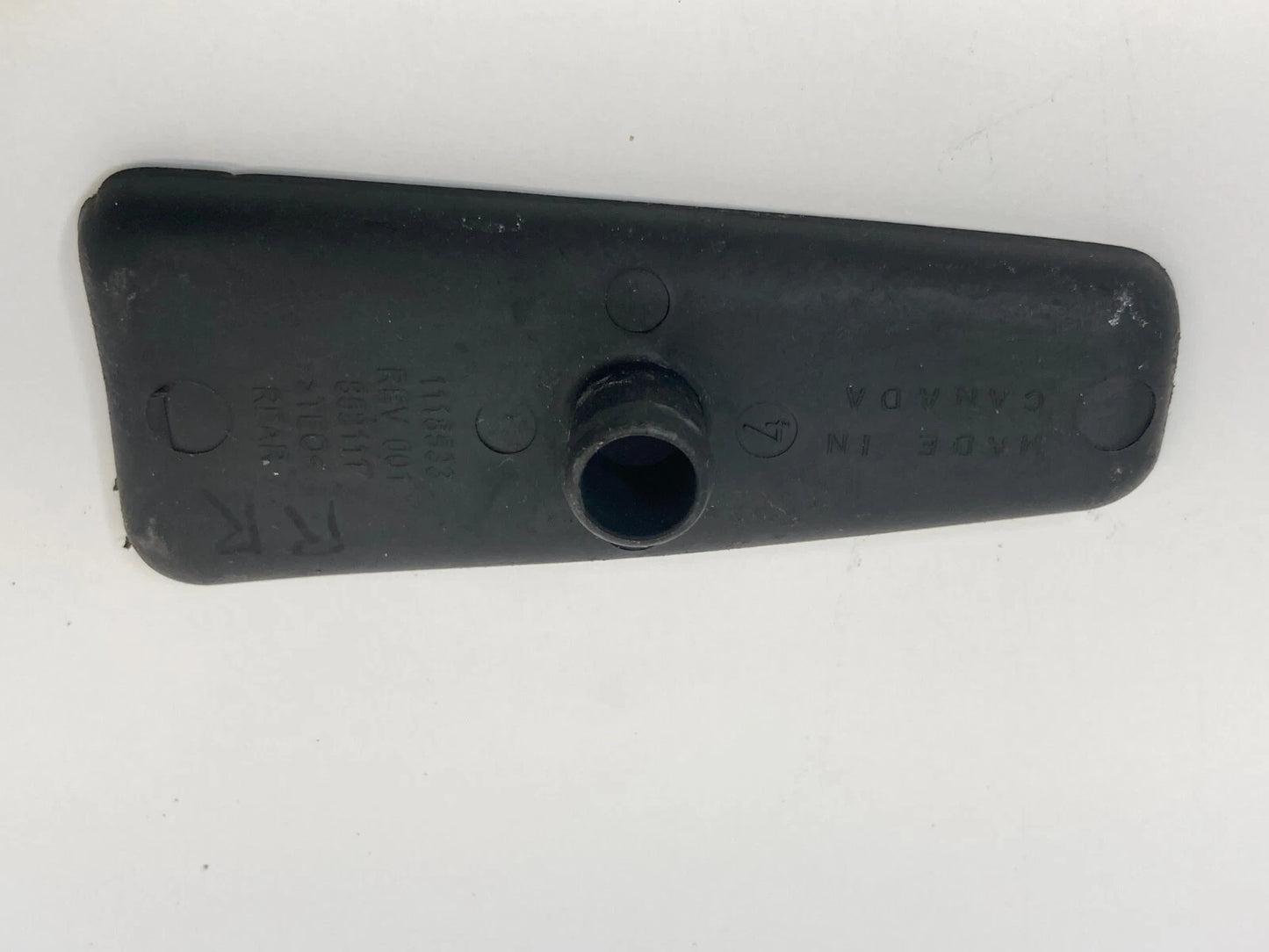2006-2013 CHEVROLET IMPALA REAR RIGHT DOOR PANEL PULL HANDLE LINER INSERT OEM
