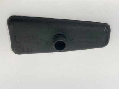 2006-2013 CHEVROLET IMPALA REAR RIGHT DOOR PANEL PULL HANDLE LINER INSERT OEM