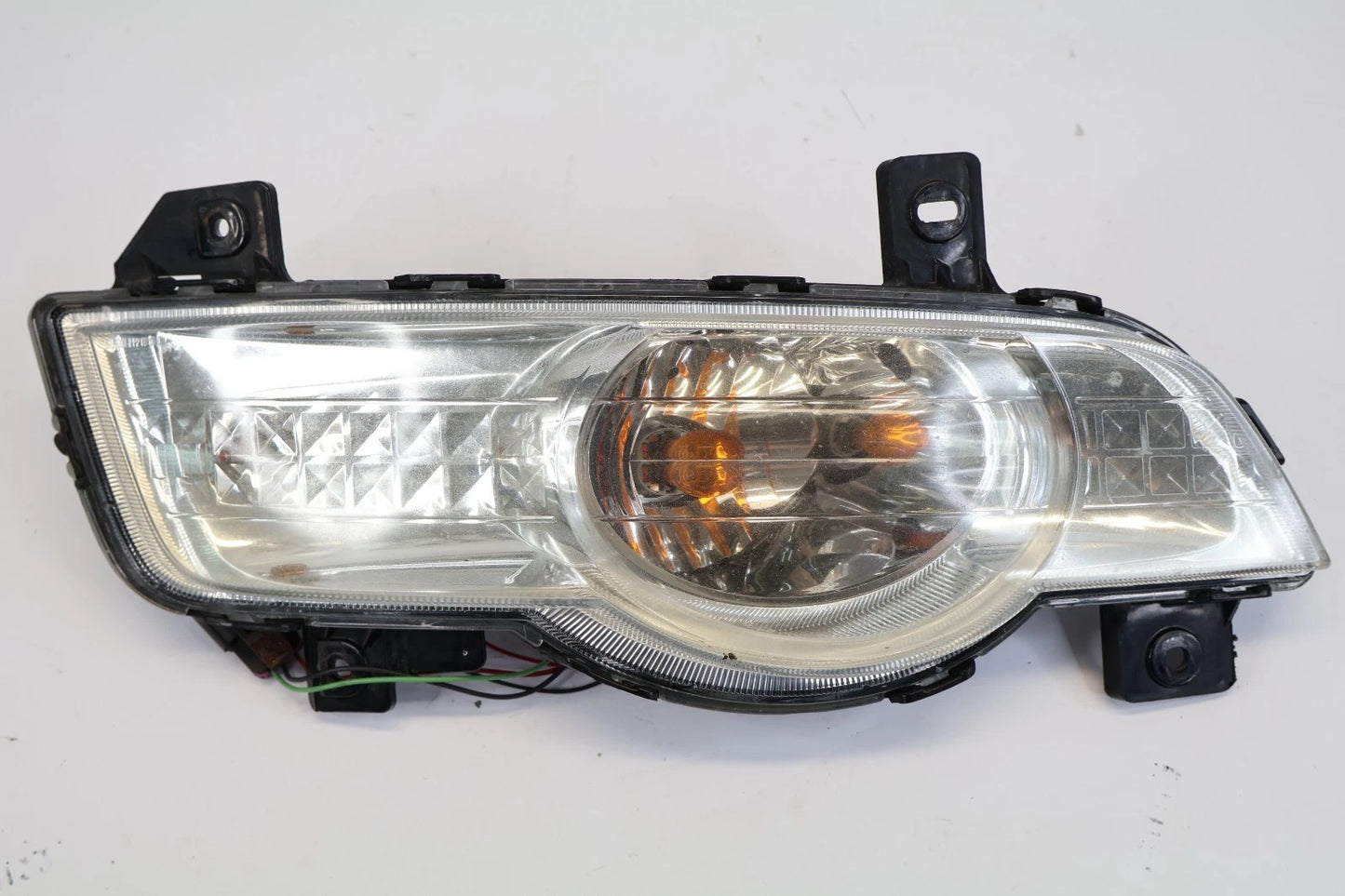 2009-2012 CHEVROLET TRAVERSE FRONT RIGHT BUMPER TURN SIGNAL PARKING LIGHT OEM