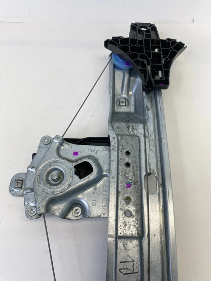2011 2012 BUICK REGAL REAR LEFT SIDE DOOR POWER WINDOW MOTOR W/ REGULATOR OEM