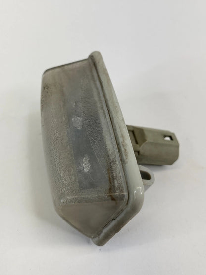 03 04 05 06 07 08 TOYOTA COROLLA REAR BACK TRUNK LICENSE PLATE LAMP LIGHT OEM