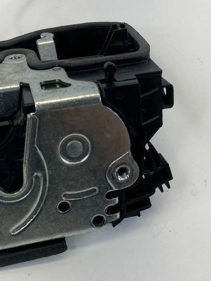 2009-2016 BMW 535XI DOOR LOCK LATCH MECHANISM REAR LEFT SIDE OEM FACTORY 7229459