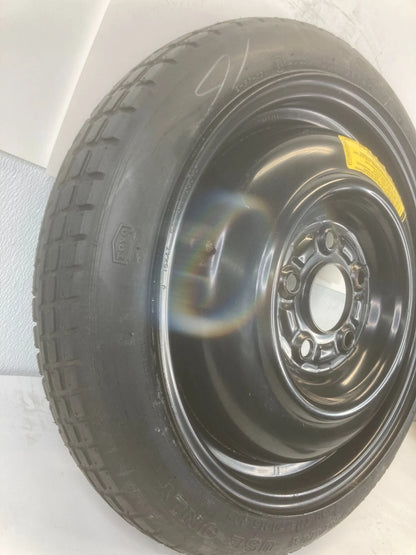 2010-2013 MAZDA 3 MAZDA3 EMERGENCY SPARE TIRE WHEEL COMPACT DONUT T115/70D15 90M