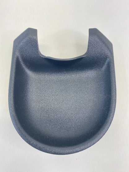 08-15 SCION XB FRONT RIGHT INNER DOOR HANDLE TRIM SCREW COVER CAP 69297-12020