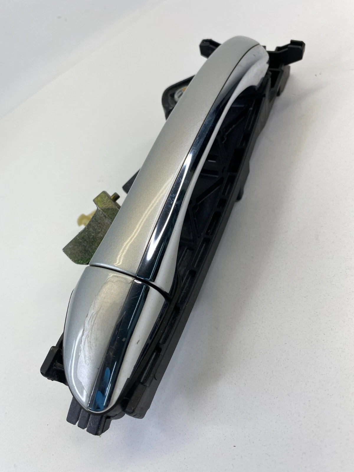 2000-2004 MERCEDES-BENZ S 500 REAR LEFT BACK DRIVER EXTERIOR DOOR HANDLE ASSY