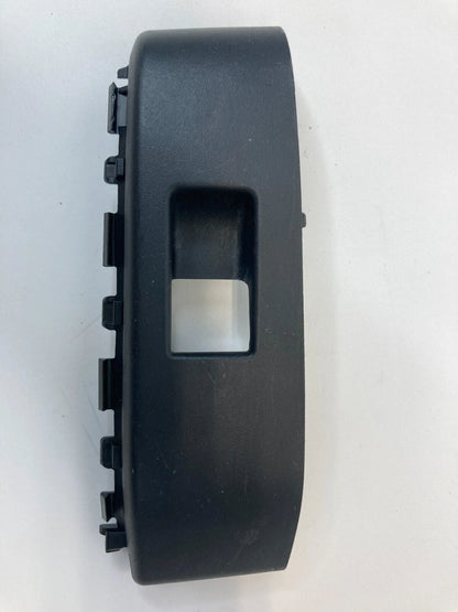 2009-2013 HONDA FIT REAR RIGHT PASSENGER SIDE WINDOW SWITCH BEZEL 83743-TF0 OEM