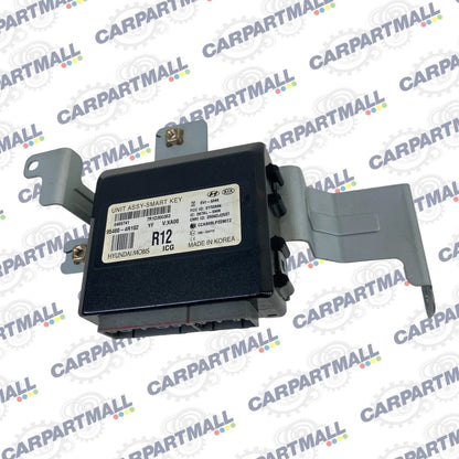 2014 15 HYUNDAI SONATA HYBRID SMART KEY THEFT-LOCKING CONTROL MODULE 95480-4R102