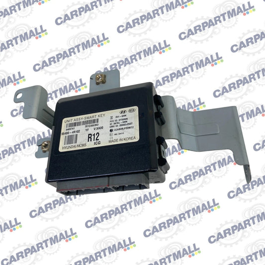 2014 15 HYUNDAI SONATA HYBRID SMART KEY THEFT-LOCKING CONTROL MODULE 95480-4R102