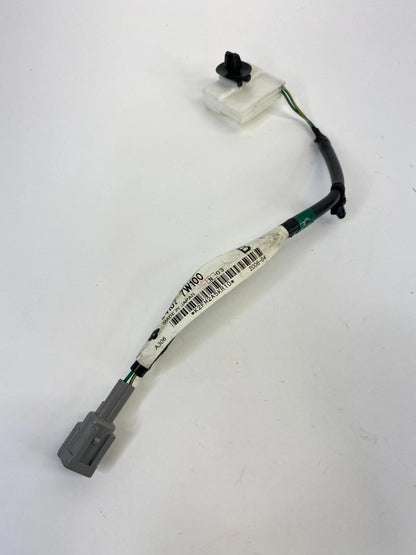 06 07 INFINITI G35 COUPE UNDER CENTER CONSOLE SUB WIRE WIRING CABLE 24167-7W100