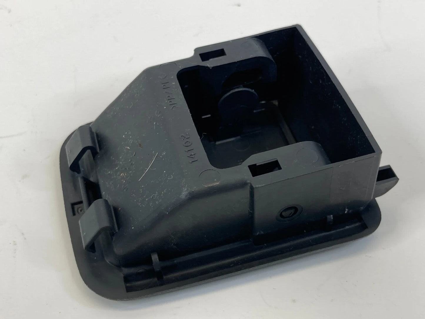 05 06 07 08 09 10 SCION TC REAR BACK SEAT CHILD SEAT ANCHOR HOOK COVER TRIM OEM