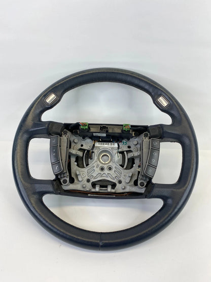 03 04 05 BMW 745i 745Li 760i STEERING WHEEL W AUDIO SWITCH CONTROL SL6761769 OEM