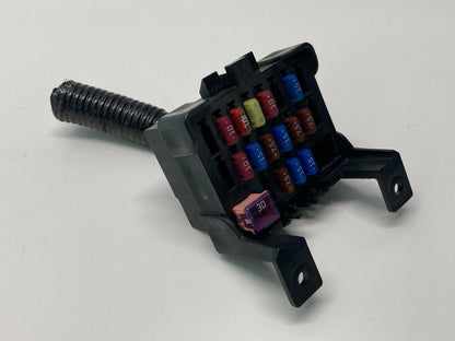2007 2008 2009 MAZDA CX-7 INTERIOR CABIN FUSE BOX FUSEBOX PANEL UNIT ASSEMBLY