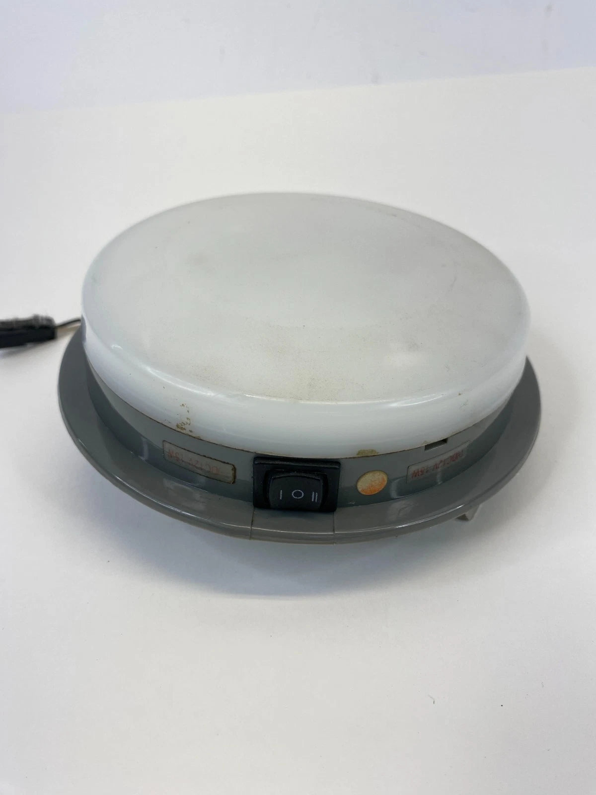 2013-2019 FORD POLICE INTERCEPTOR UTILITY ROOF DOME MAP LIGHT LAMP 27163 OEM