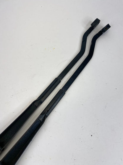 2000-2002 ISUZU TROOPER FRONT LH DRIVER & RH PASSENGER WINDSHIELD WIPER ARM OEM