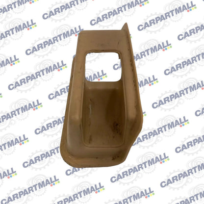 2004 2005 2006 ACURA TL TRUNK GAS DOOR OPENER RELEASE LEVER TRIM COVER OEM