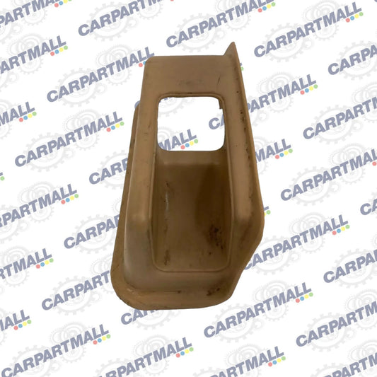 2004 2005 2006 ACURA TL TRUNK GAS DOOR OPENER RELEASE LEVER TRIM COVER OEM