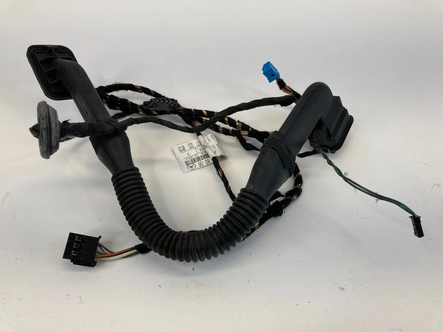 2006 2007 MERCEDES-BENZ ML 500 REAR RIGHT DOOR WIRE WIRING HARNESS 1645406006