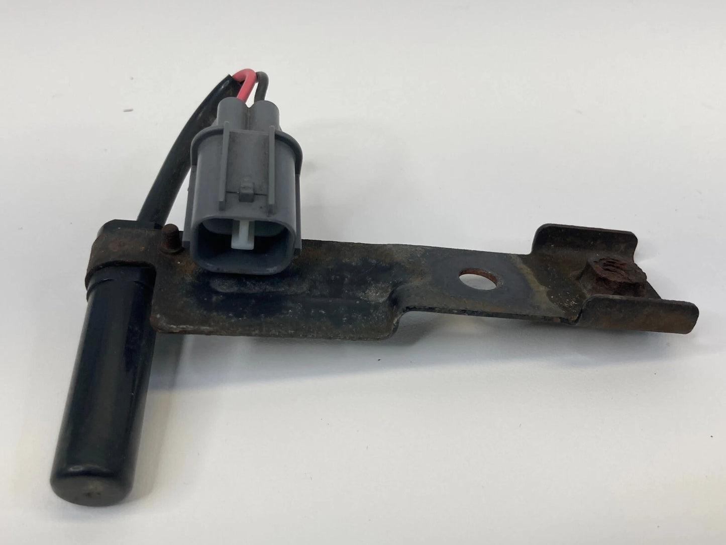 96-04 ACURA RL 3.5L V6 AT FRONT AIR TEMP AMBIENT TEMPERATURE SENSOR ASSY OEM