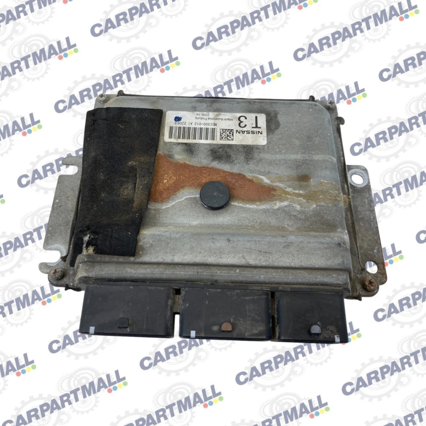 2013-2014 NISSAN ALTIMA 2.5L ENGINE COMPUTER CONTROL MODULE ECU OEM MEC300-012