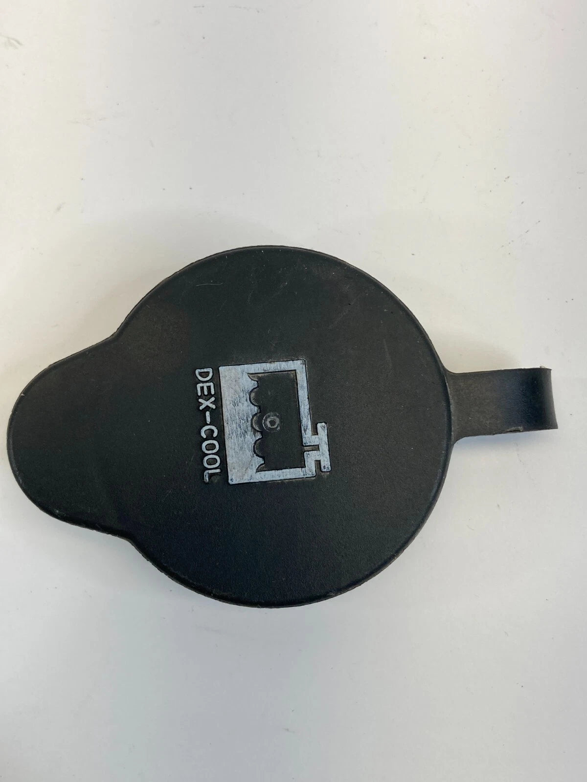 2000-2011 CHEVROLET IMPALA 5.3L ENGINE COOLANT RECOVERY TANK CAP COVER LID OEM