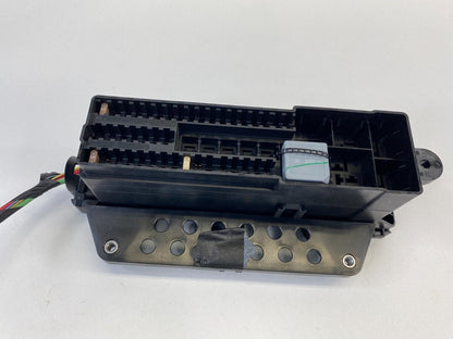 12-18 Ford Focus Sedan 2.0L L4 Rear Trunk Fuse Box Fusebox Assy E00018586 OEM