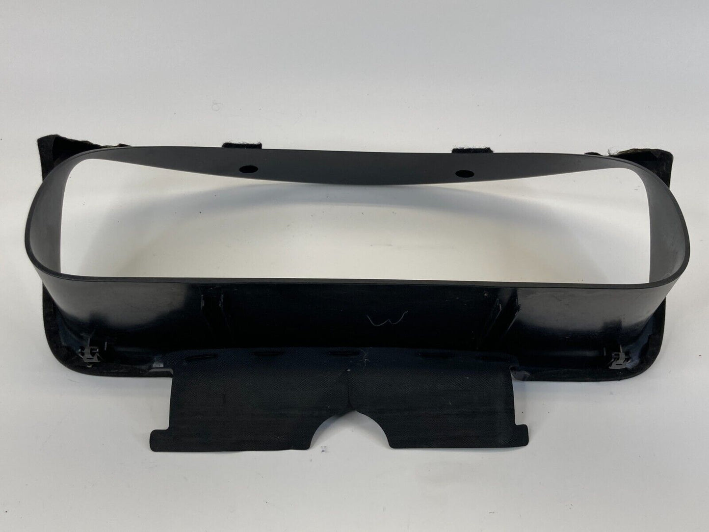 1998-2002 Honda Accord Dash Speedometer Cluster Trim Bezel Panel 77200-S84-A001