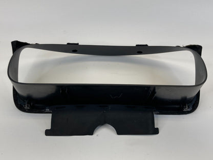 1998-2002 Honda Accord Dash Speedometer Cluster Trim Bezel Panel 77200-S84-A001