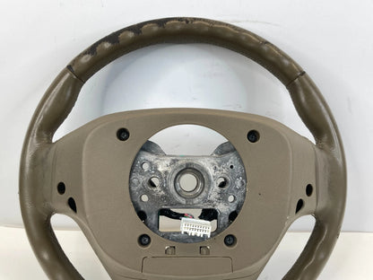 2009 ACURA MDX STEERING WHEEL W/ CRUISE & AUDIO CONTROLS ASSY OEM