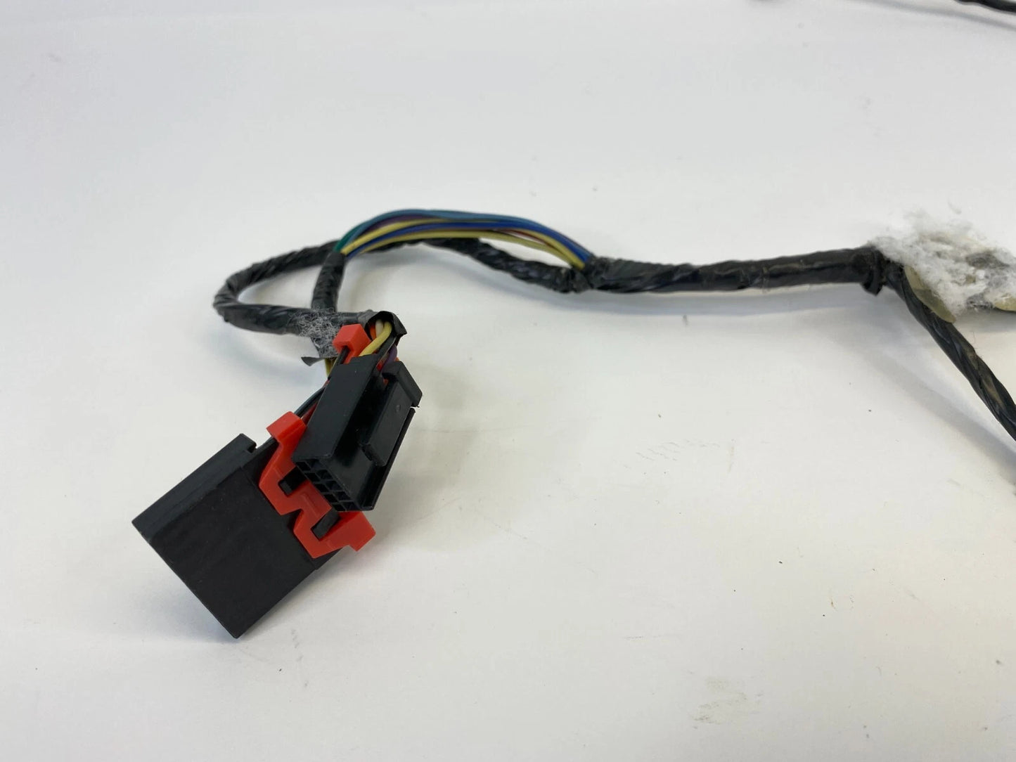 2000-2004 CADILLAC DEVILLE SEDAN FRONT RIGHT DOOR TRIM WIRE WIRING HARNESS ASSY
